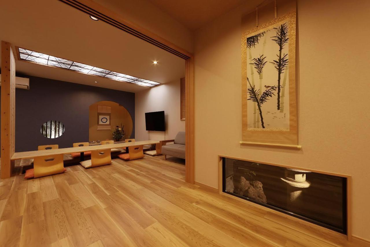Ixyz別邸 月夜見の宿 Nagoya Exterior foto
